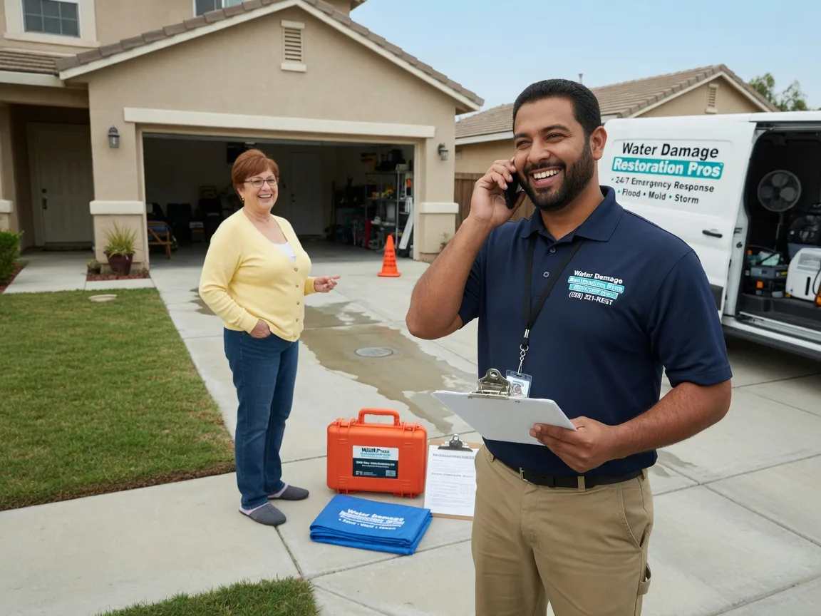 Water Damage Restoration Ewell, MD FAQs